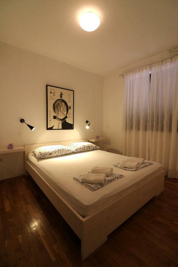 Apartment Draga 17 Njivice Exterior photo